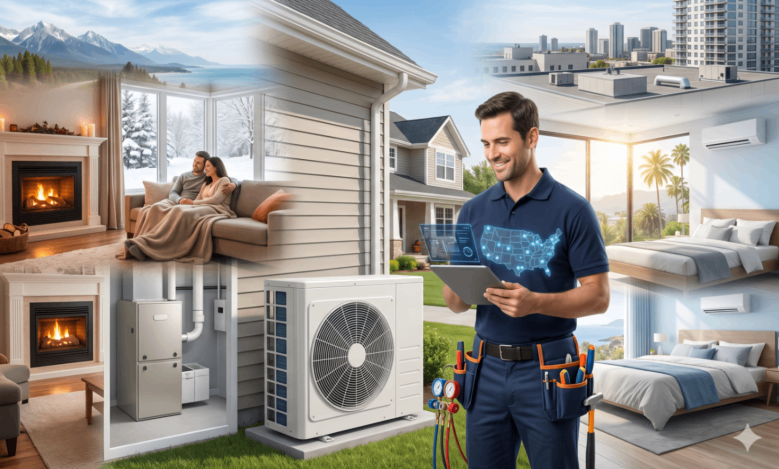 HVAC in Mantua, OH